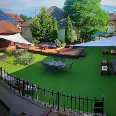 Bed & Breakfast Castle Wellness Bed & Breakfast 3*