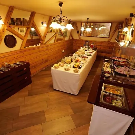 Castle Wellness Bed & Breakfast