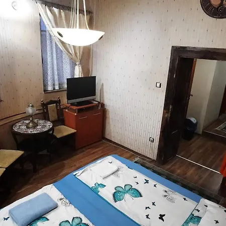 Bed & Breakfast Castle Wellness Bed & Breakfast Nyíregyháza