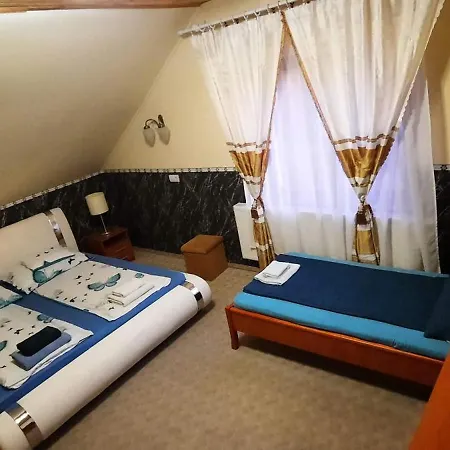 Castle Wellness Bed & Breakfast Nyíregyháza