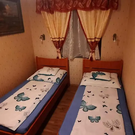 Castle Wellness Bed & Breakfast Bed & Breakfast Nyíregyháza