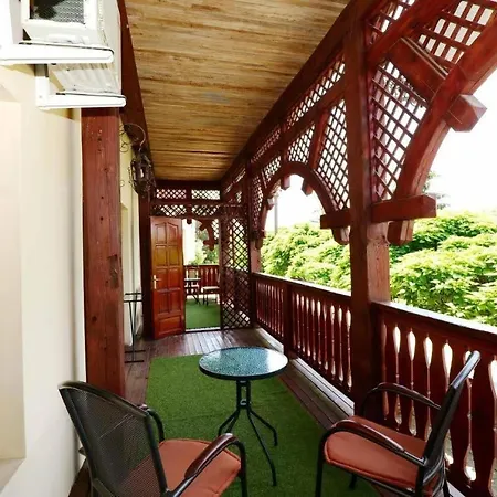 Castle Wellness Bed & Breakfast Bed & Breakfast Nyiregyhaza