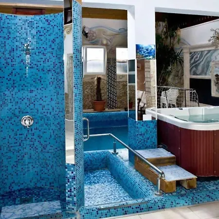 Castle Wellness Bed & Breakfast Bed & Breakfast Nyíregyháza