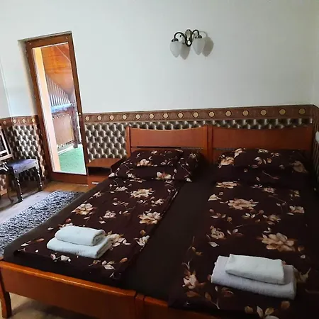 Bed & Breakfast Castle Wellness Bed & Breakfast Nyíregyháza