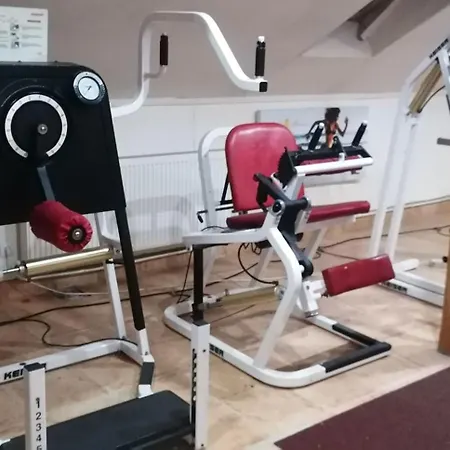 Castle Wellness Bed & Breakfast Bed & Breakfast