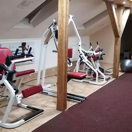 Bed & Breakfast Castle Wellness Bed & Breakfast Nyíregyháza