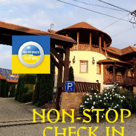 Bed & Breakfast Castle Wellness Bed & Breakfast 3*