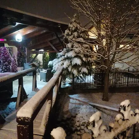 Bed & Breakfast Castle Wellness Bed & Breakfast Nyíregyháza