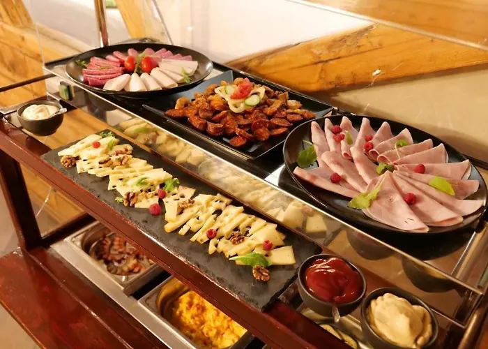 Castle Wellness Bed & Breakfast Nocleg ze śniadaniem 3*