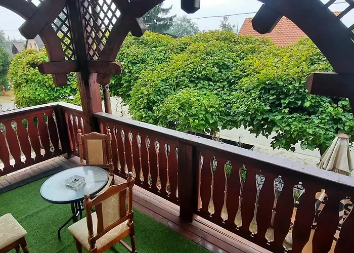 Nocleg ze śniadaniem Castle Wellness Bed & Breakfast