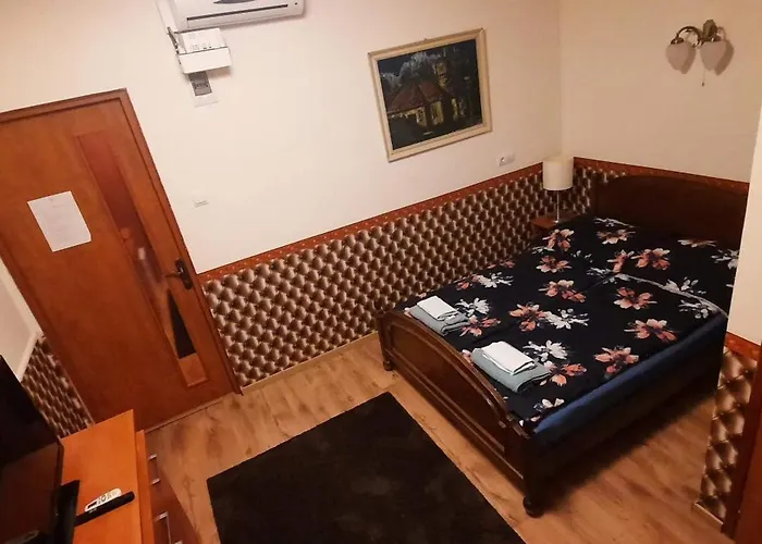 Castle Wellness Bed & Breakfast Nocleg ze śniadaniem
