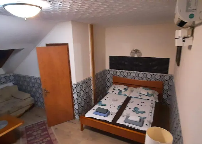 Castle Wellness Bed & Breakfast 3* Nyiregyhaza