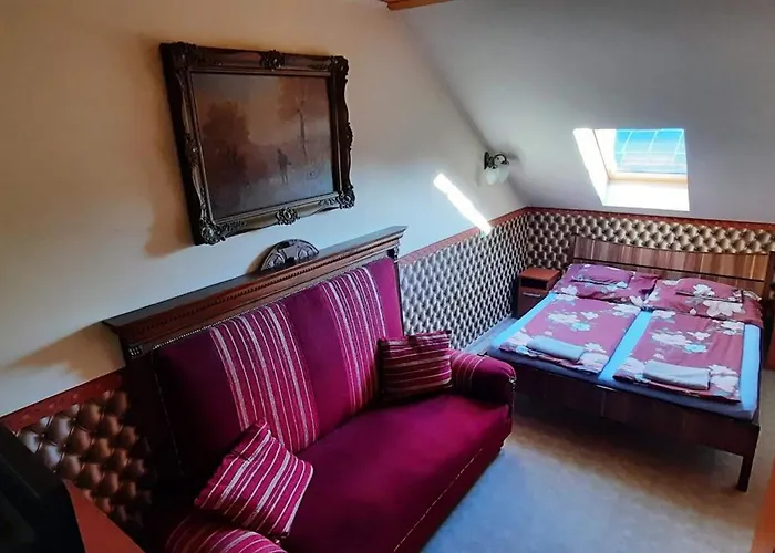 Castle Wellness Bed & Breakfast Bed & Breakfast