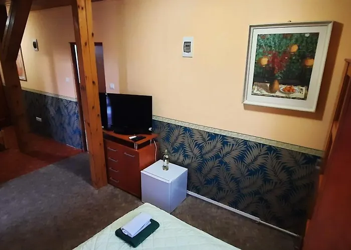 Castle Wellness Bed & Breakfast Bed & Breakfast 3*