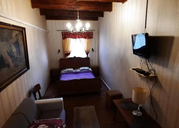 Castle Wellness Bed & Breakfast Nocleg ze śniadaniem Nyíregyháza