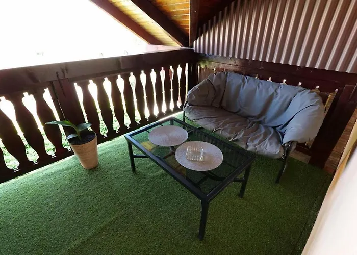 Castle Wellness Bed & Breakfast Nocleg ze śniadaniem Nyíregyháza