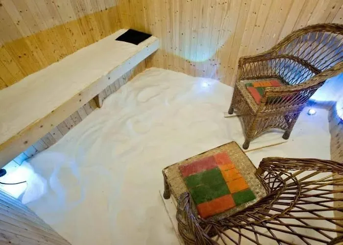 Castle Wellness Bed & Breakfast 3* Nyiregyhaza