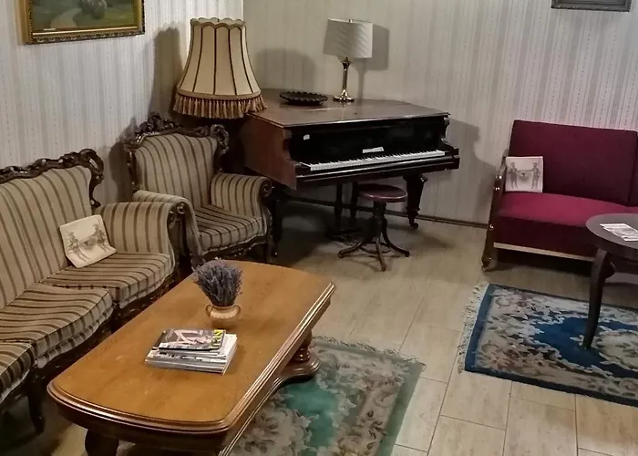 Bed & Breakfast Castle Wellness Bed & Breakfast 3*