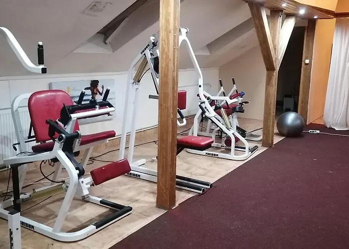 Bed & Breakfast Castle Wellness Bed & Breakfast Nyiregyhaza